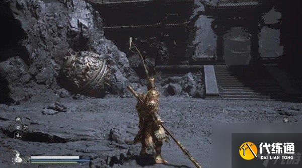 黑神话悟空第五章隐藏地图解锁攻略 第五章隐藏地图碧水洞怎么进