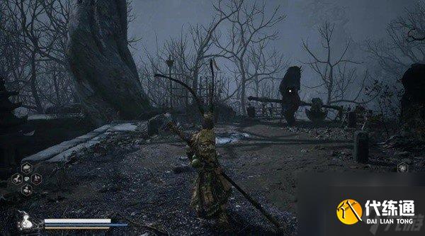 黑神话悟空第五章隐藏地图解锁攻略 第五章隐藏地图碧水洞怎么进