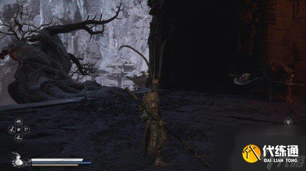 黑神话悟空第五章隐藏地图解锁攻略 第五章隐藏地图碧水洞怎么进