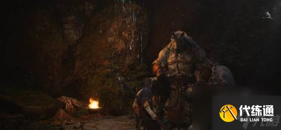 黑神话悟空马霸天马哥在哪里 马霸天马哥位置介绍