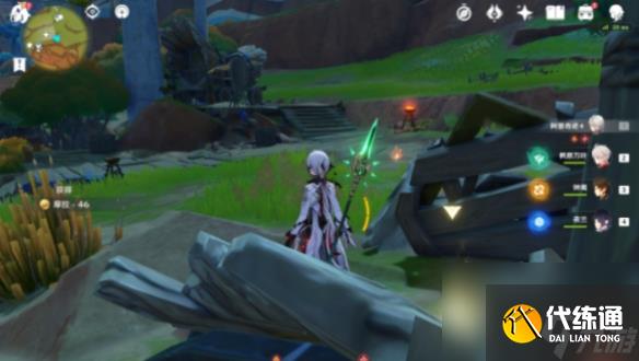 原神纳塔押龙车跟随宝箱获取方法