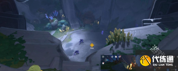 原神黑石湮落白石下副本宝箱在哪