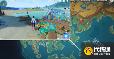 原神踏虹破浪任务怎么做