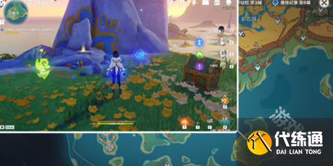 原神踏虹破浪任务怎么做