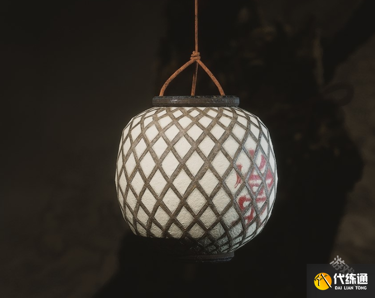 黑神话悟空吉祥灯图鉴信息