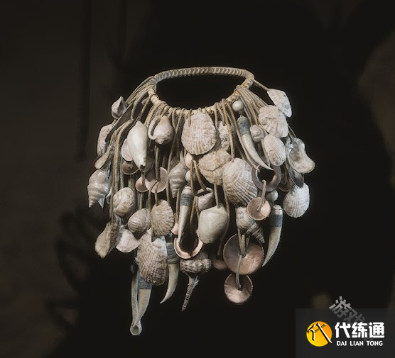 黑神话悟空白贝腰链图鉴信息