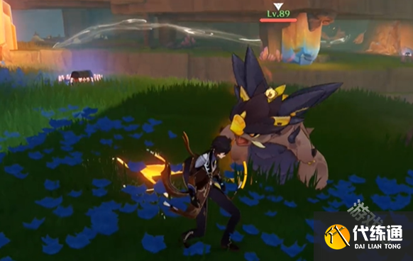 原神福无双至成就怎么达成