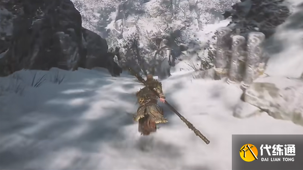 黑神话悟空龙胆种子在哪