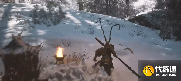 黑神话悟空火铃草种子在哪