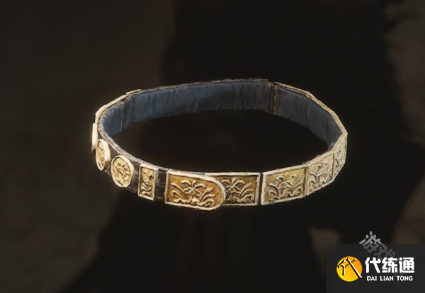 黑神话悟空虎筋绦子图鉴信息