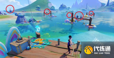 原神踏虹破浪任务怎么做