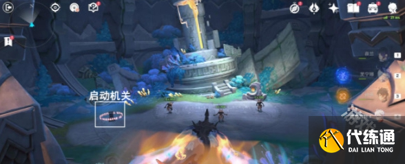 原神黑石湮落白石下副本宝箱在哪