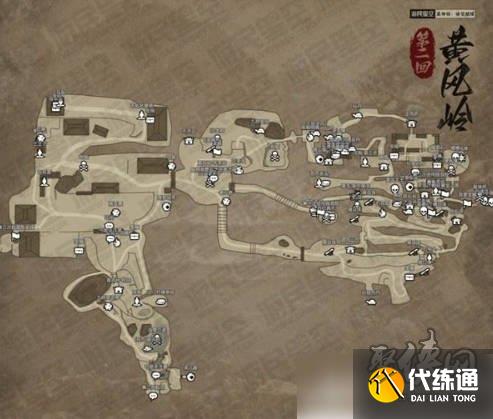 黑神话悟空地图在哪看 黑神话悟空没有地图吗