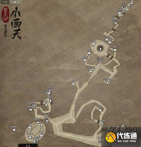 黑神话悟空地图在哪看 黑神话悟空没有地图吗