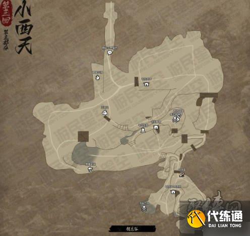 黑神话悟空地图在哪看 黑神话悟空没有地图吗