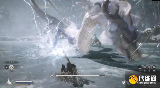 黑神话悟空寅虎怎么打 寅虎亢金龙魔将莲眼妙音位置及打法技巧