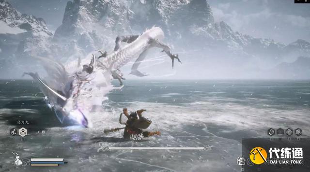 黑神话悟空寅虎怎么打 寅虎亢金龙魔将莲眼妙音位置及打法技巧