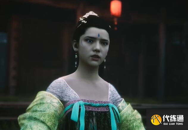 黑神话悟空二姐是谁扮演的 黑神话悟空二姐脸模介绍