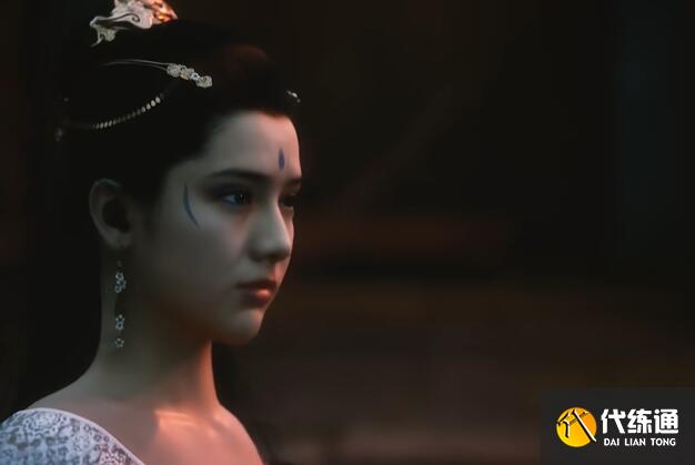 黑神话悟空二姐是谁扮演的 黑神话悟空二姐脸模介绍