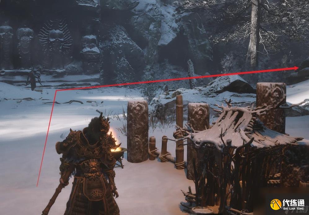 黑神话悟空草木有灵成就怎么完成