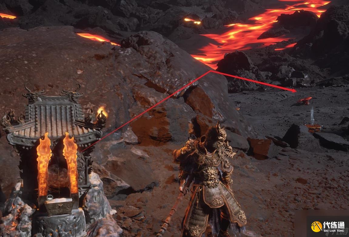 黑神话悟空草木有灵成就怎么完成