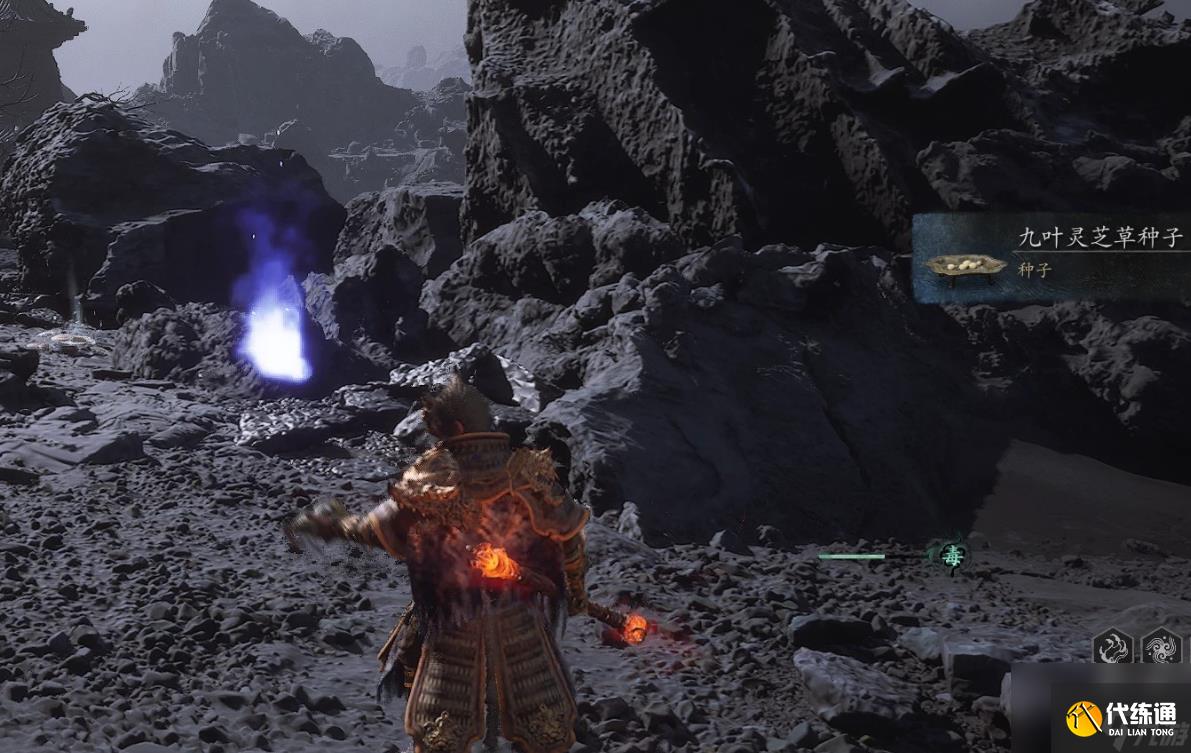 黑神话悟空草木有灵成就怎么完成