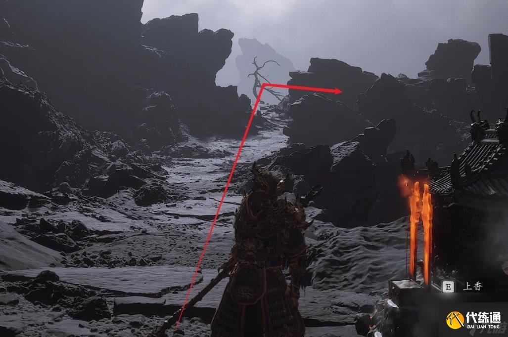 黑神话悟空草木有灵成就怎么完成