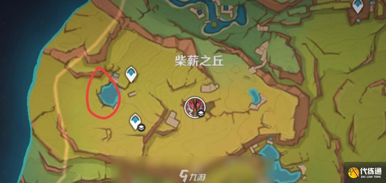 原神纳塔4个地方传奇位置一览