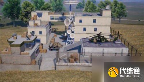 和平精英火力对抗军火库在哪 和平精英哪里是军火库的刷新点