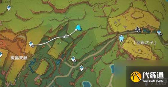 原神自过往的启示任务攻略