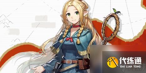 明日方舟玛露希尔干员图鉴