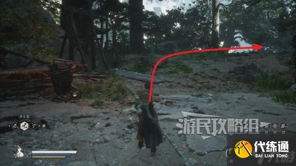 《黑神话悟空》虫总兵精魄位置介绍 虫总兵在哪