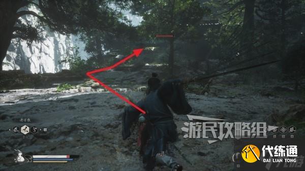 《黑神话悟空》虫总兵精魄位置介绍 虫总兵在哪