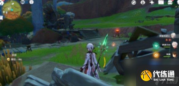 原神纳塔押龙车跟随宝箱获取方法