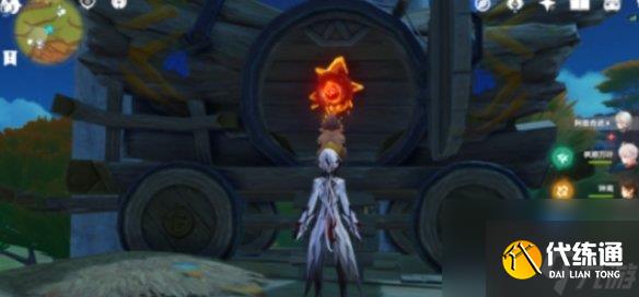 原神纳塔押龙车跟随宝箱获取方法