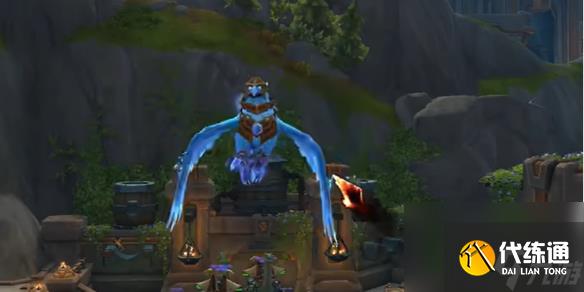 《魔兽世界》11.0稳定飞行解锁方法介绍