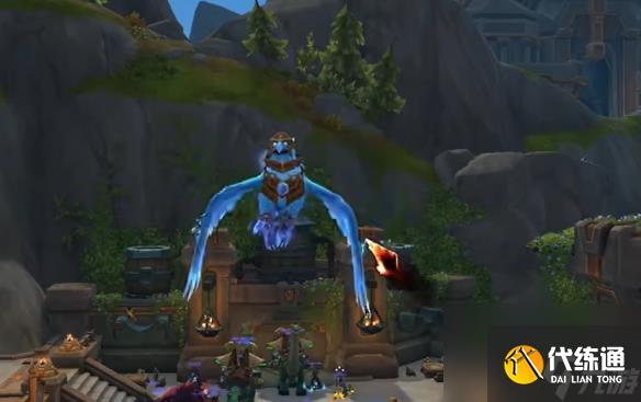 《魔兽世界》11.0稳定飞行解锁方法介绍