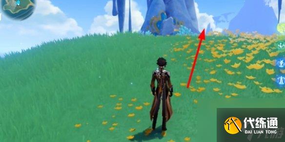 原神5.0正午的海鸟成就获取攻略