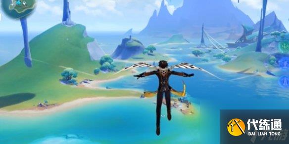 原神5.0正午的海鸟成就获取攻略