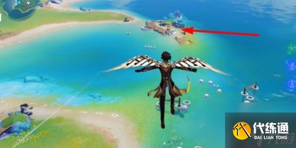 原神5.0正午的海鸟成就获取攻略