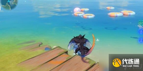 原神5.0正午的海鸟成就获取攻略