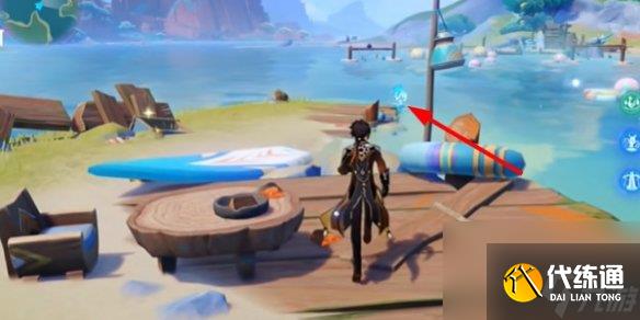 原神5.0正午的海鸟成就获取攻略