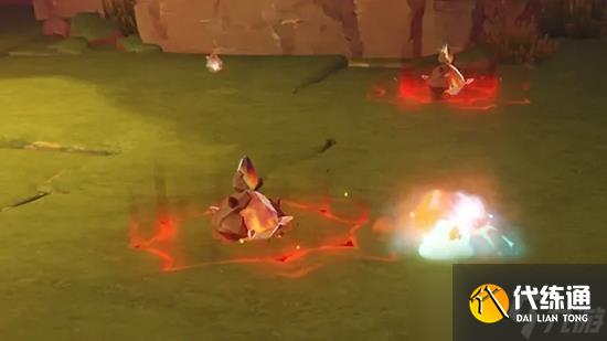 原神固态燃素钉柱挑战是什么 钉柱挑战该怎么打