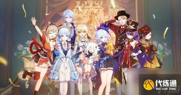 原神5.0奕思巧战第4关通关方法