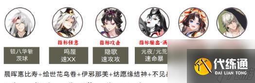 阴阳师鬼兵演武最强阵容搭配推荐