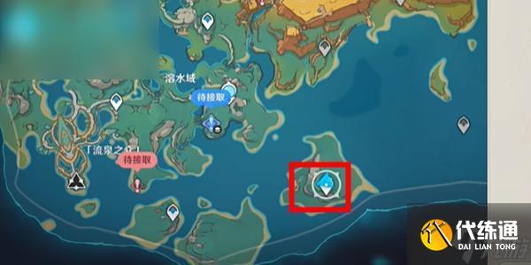 原神正午的海鸟成就攻略