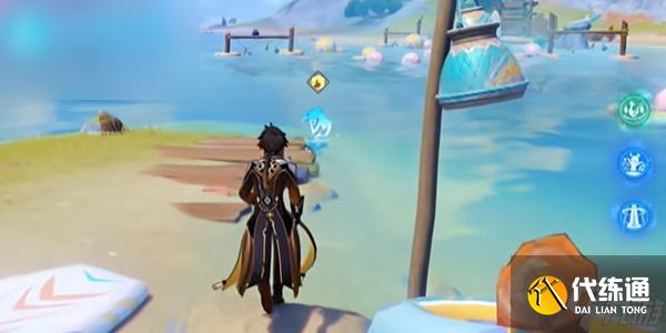 原神正午的海鸟成就攻略