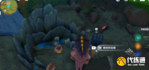 原神纳塔押龙车跟随宝箱怎么获得