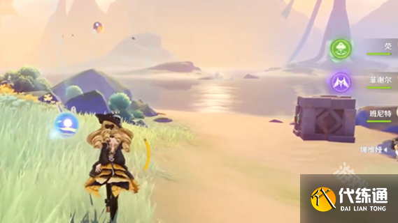 原神流泉之众水池三幻写灵怎么解谜