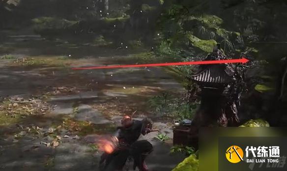 黑神话悟空马哥在哪 黑神话悟空马哥位置一览